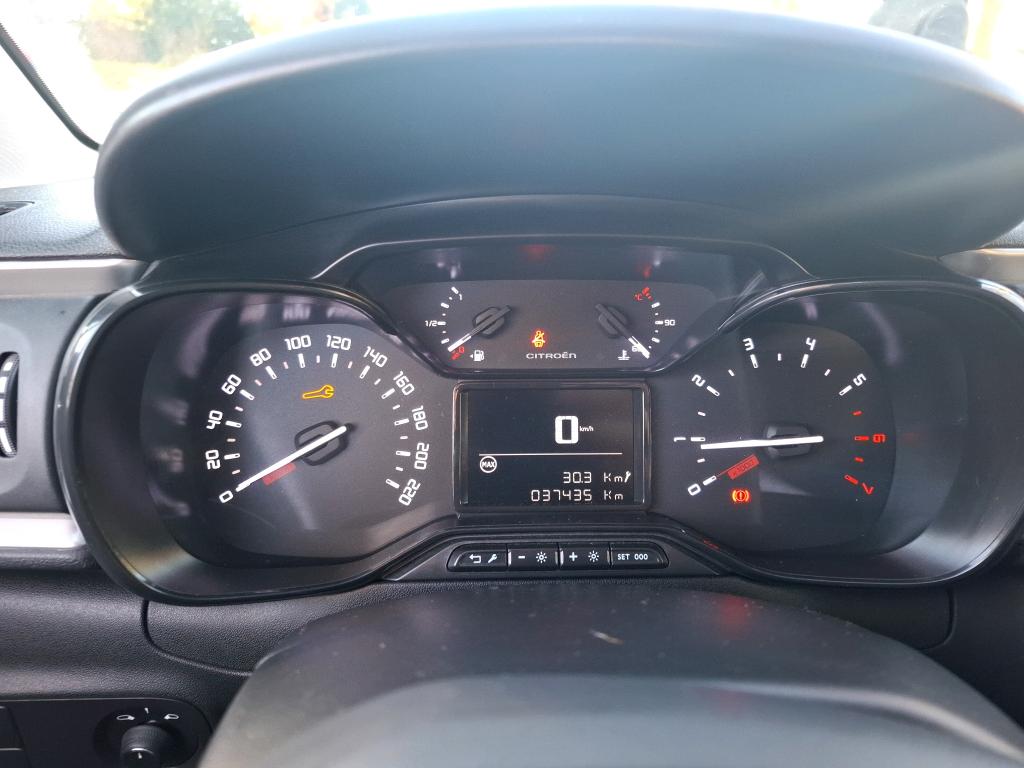 Citroen C3 PureTech 83 S&S BVM5 Feel Business 2022