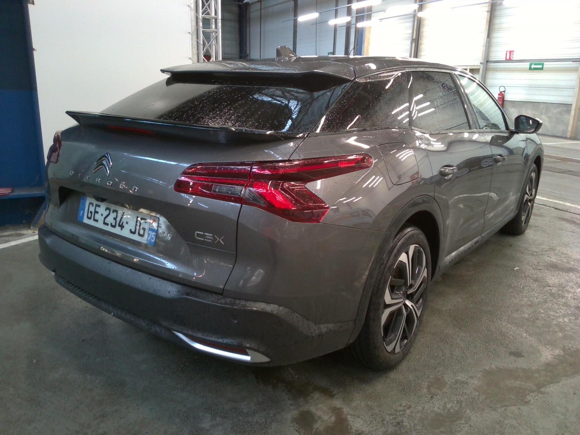 Citroen C5 X PureTech 130 S&S EAT8 Shine 2022