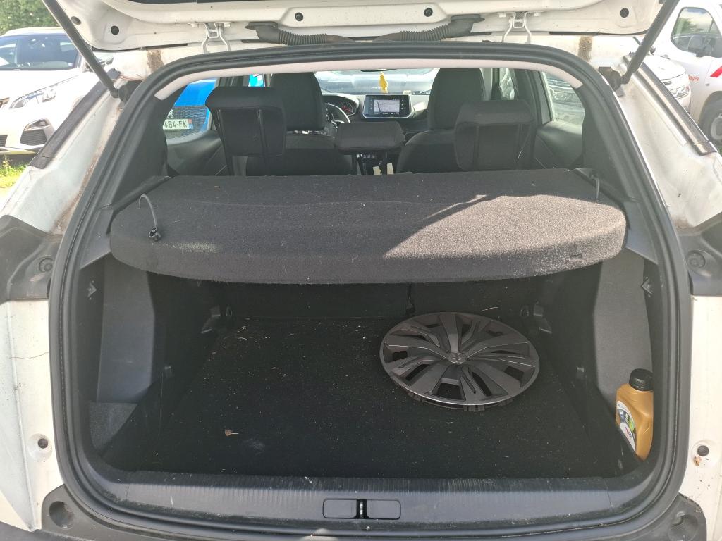 Peugeot 2008 PureTech 100 S&S BVM6 Active Business 2020
