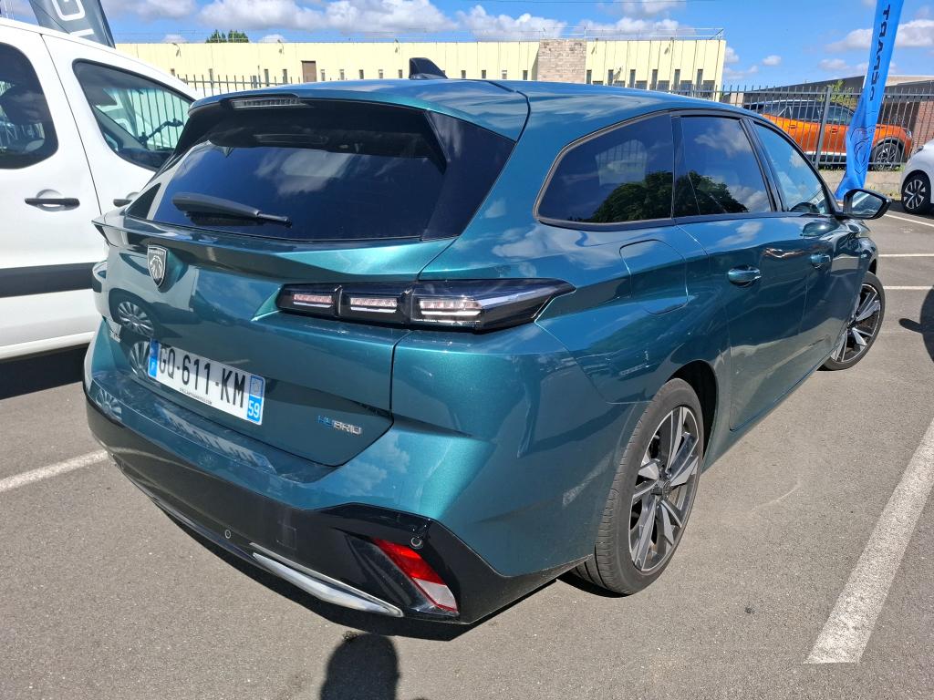 Peugeot 308 SW PHEV 180 e-EAT8 Allure 2023