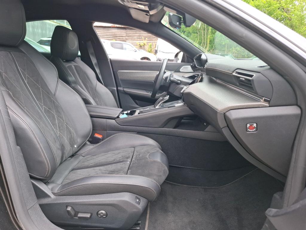 Peugeot 508 Hybrid 225 e-EAT8 GT Pack 2022