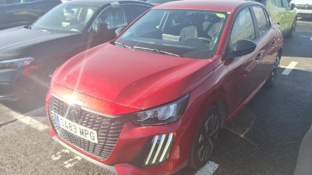 Foto Peugeot 308 2