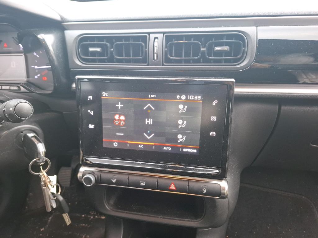 Citroen C3 PureTech 83 S&S BVM5 Feel Pack 2022