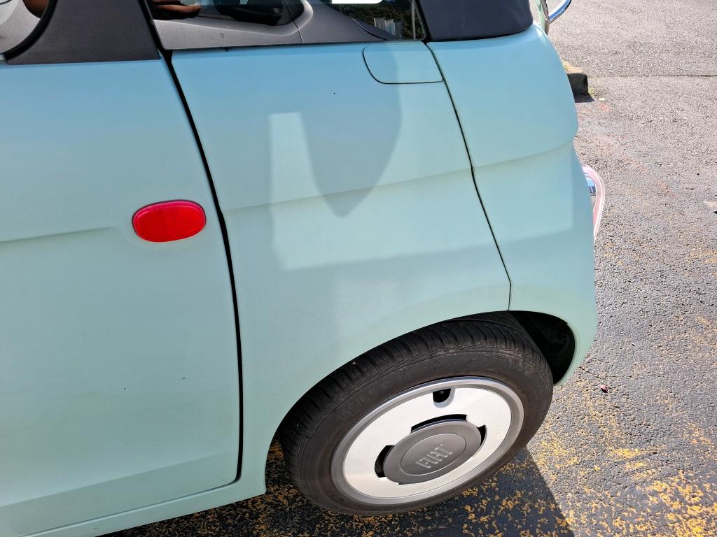 FIAT TOPOLINO 
