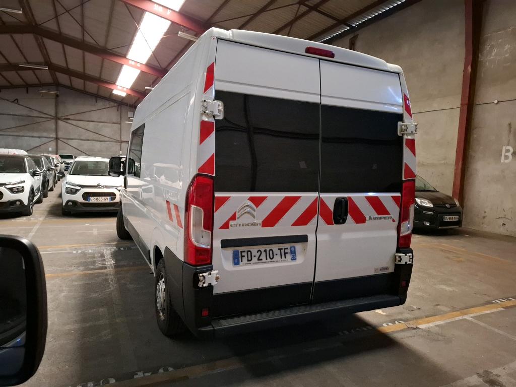 Citroen JUMPER CA 35 L3H2 BLUEHDi 130 BVM6 CONFORT 2019