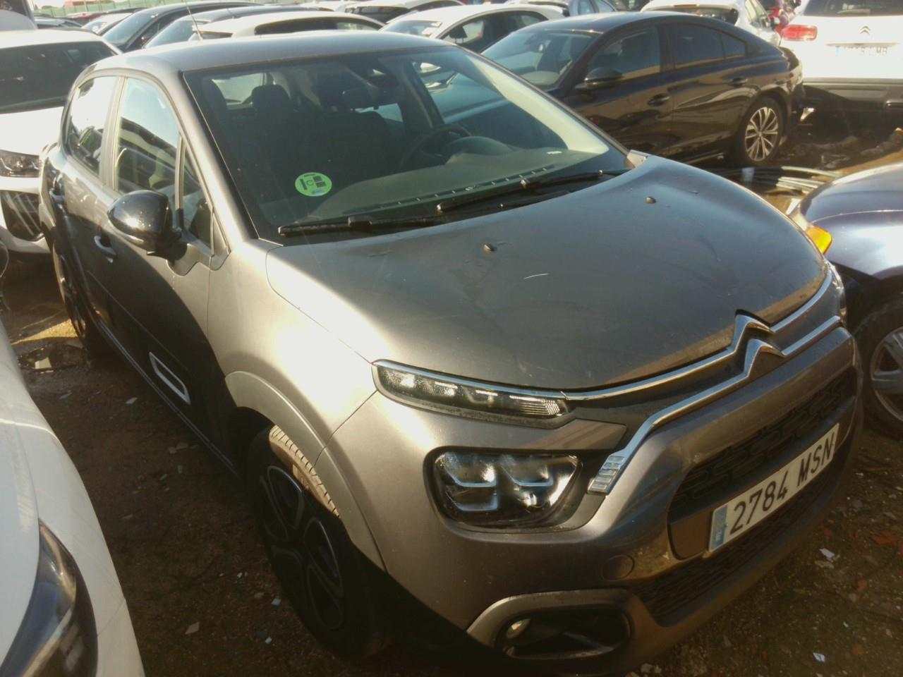 Foto Citroën C3 Origin 1