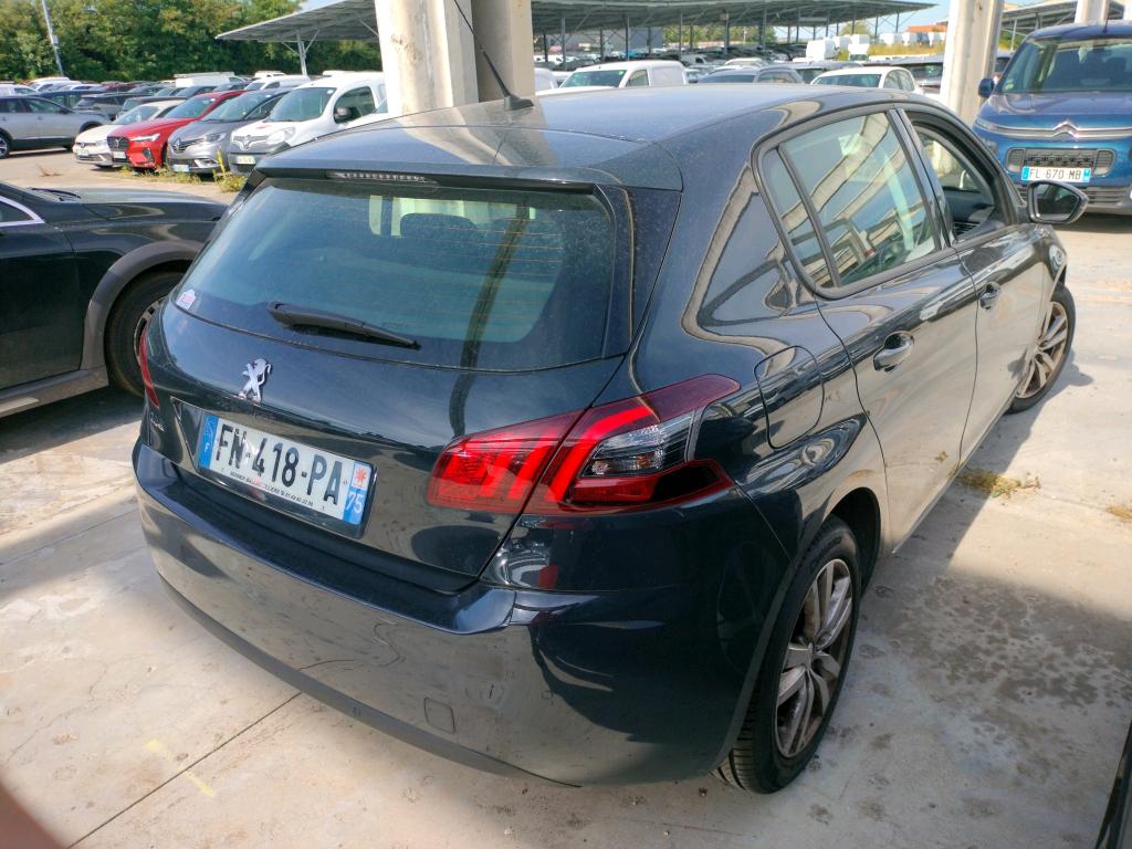 Peugeot 308 BlueHDi 100ch S&S BVM6 Active 2020