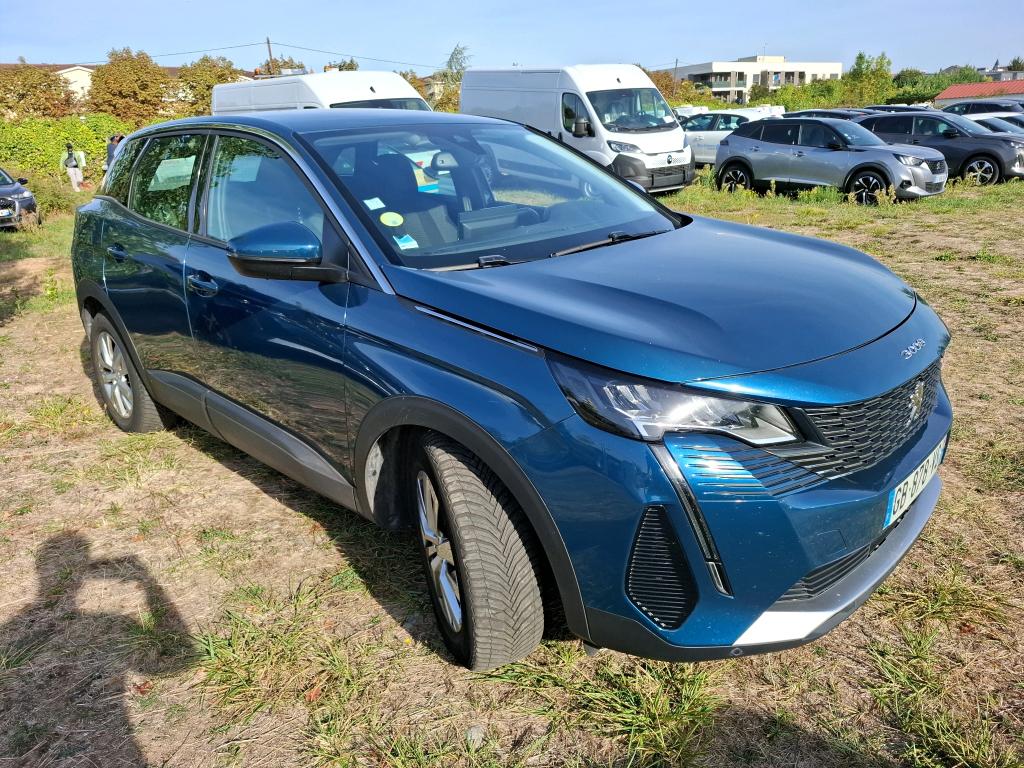 Peugeot 3008 BlueHDi 130ch S&S EAT8 Active Business 2021
