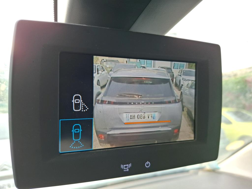 Peugeot PARTNER FOURGON STANDARD 650 KG BLUEHDI 75 BVM5 PREMIUM 2020