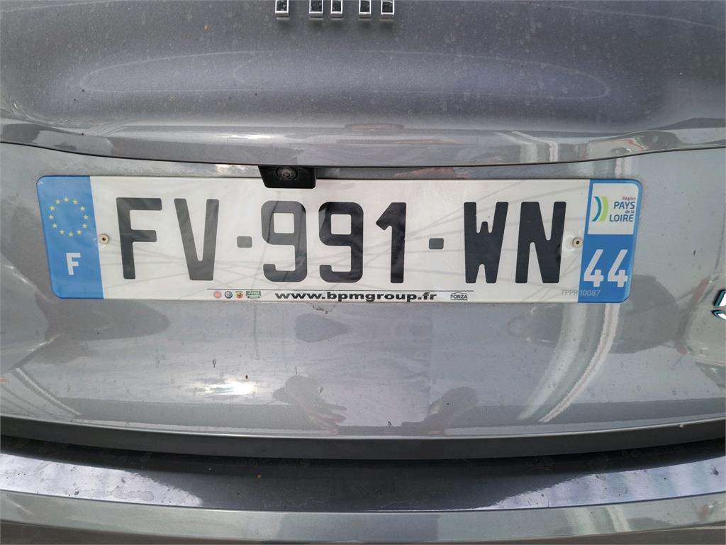 FIAT 500 e 118 ch La Prima 2020