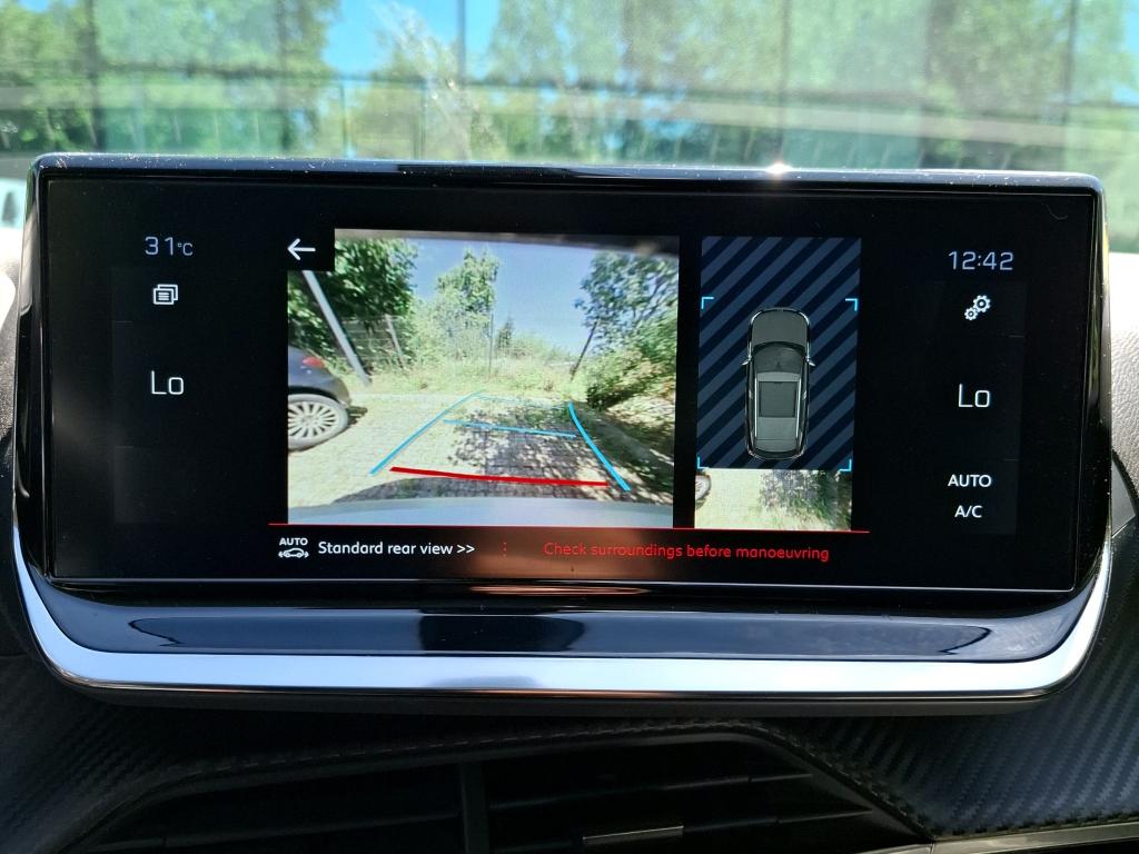 Peugeot 2008 BlueHDi 130 S&S EAT8 Allure Business 2021