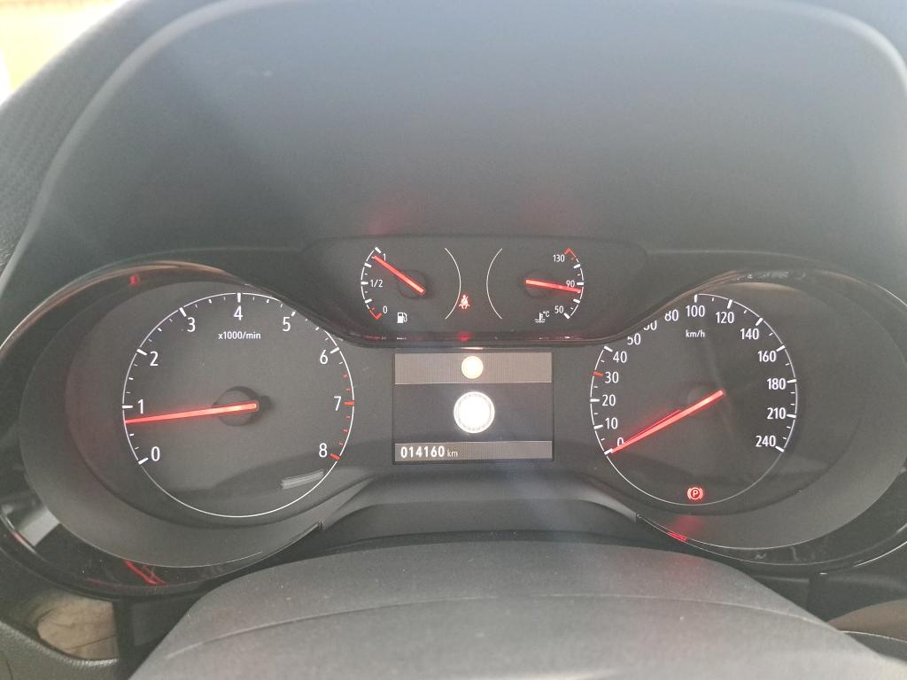 Opel Corsa 1.2 75 ch BVM5 Elegance Business 2022