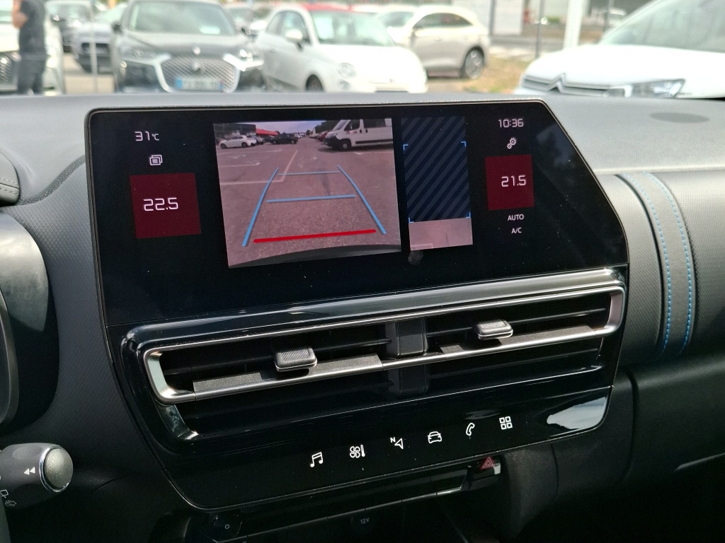 Citroen C5 Aircross BlueHDi 130 S&S EAT8 C-Series 2022