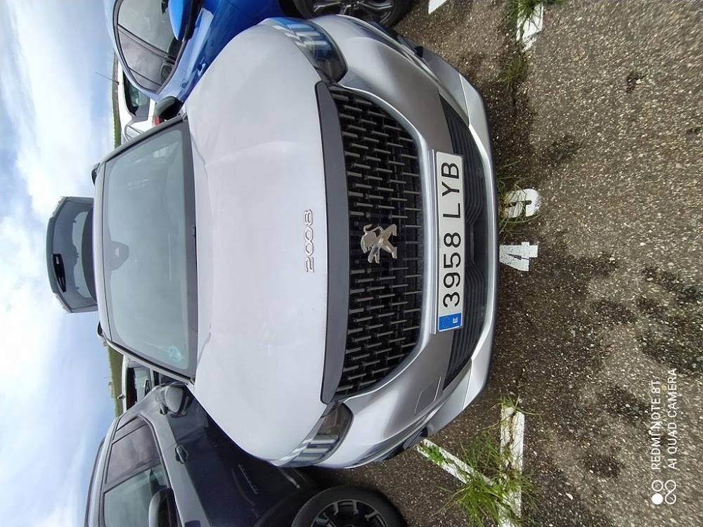 Peugeot 2008 2008 GT Puretech 130 S&S 6 Vel. MAN.