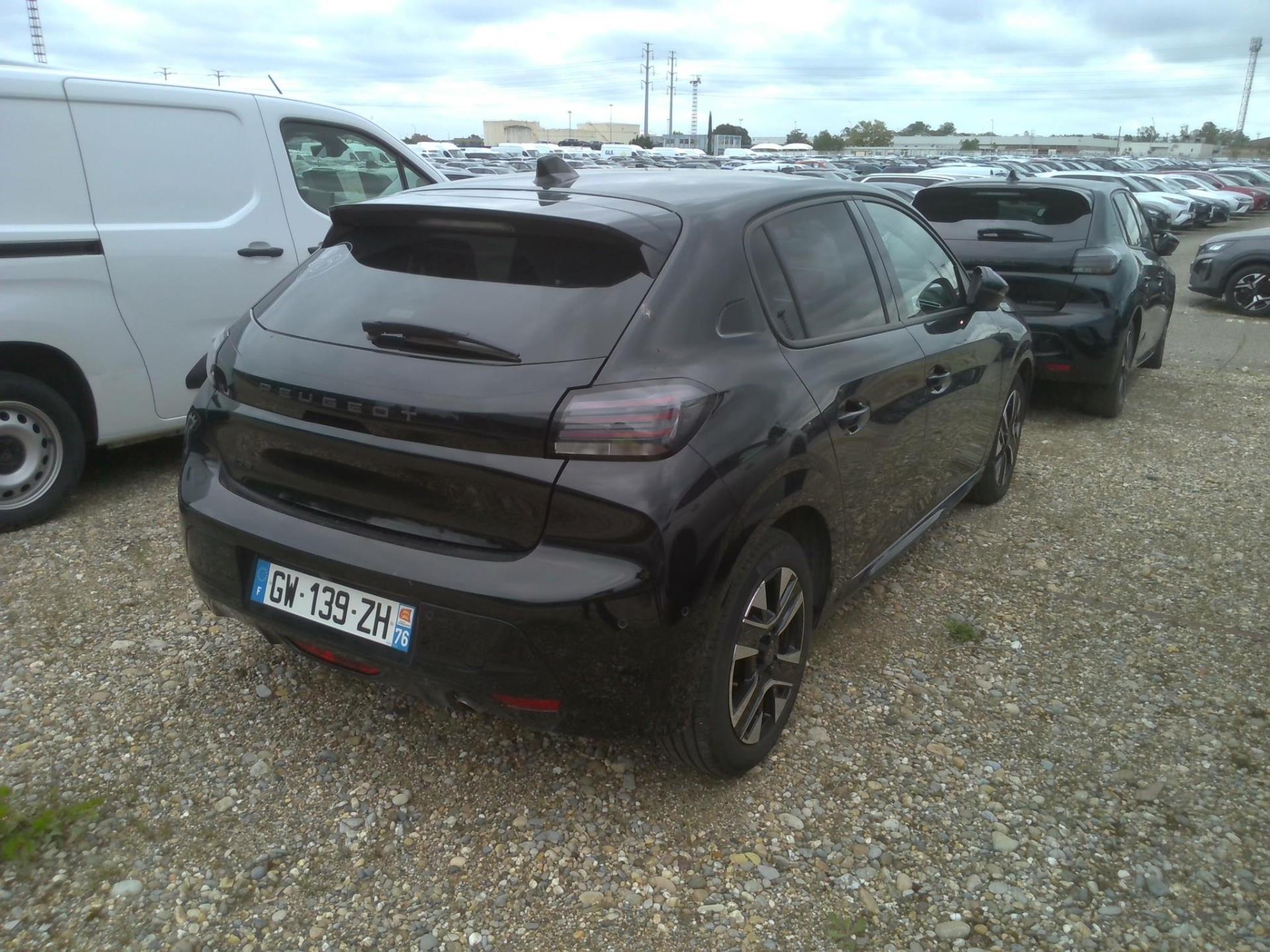 Peugeot 208 PureTech 100 S&S BVM6 Allure 2024