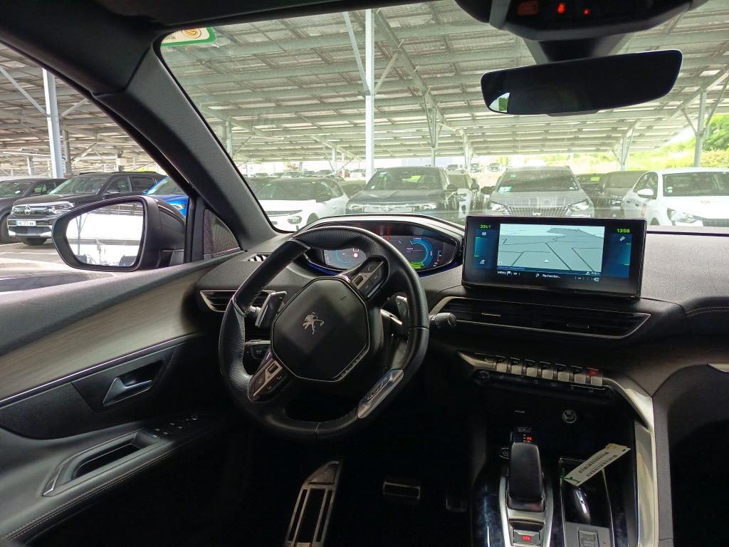 Peugeot 3008 Hybrid4 300 e-EAT8 GT Pack 2021
