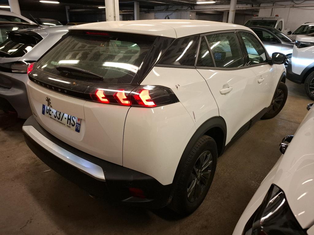 Peugeot 2008 BlueHDi 110 S&S BVM6 Active Pack 2022