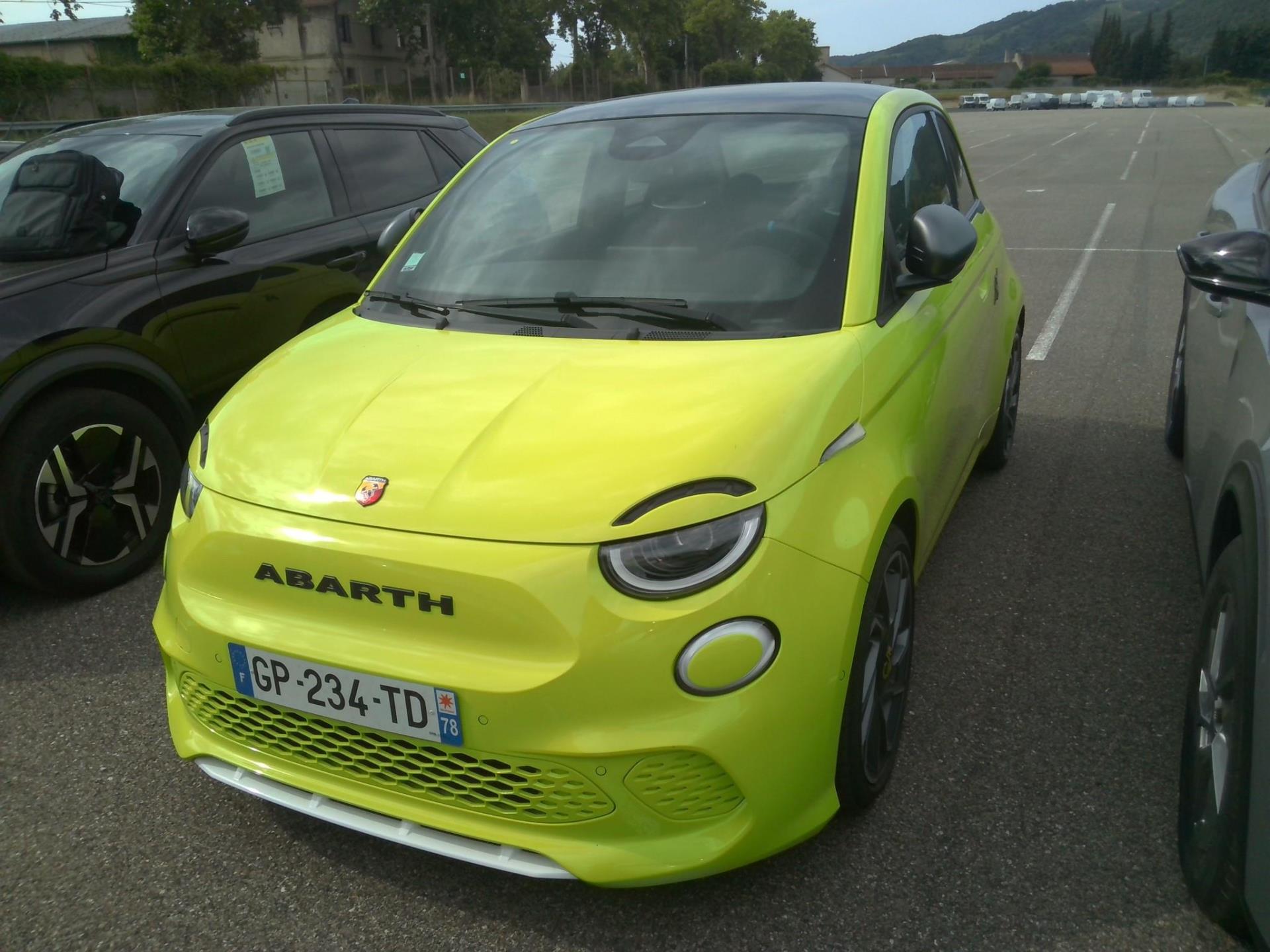 500E