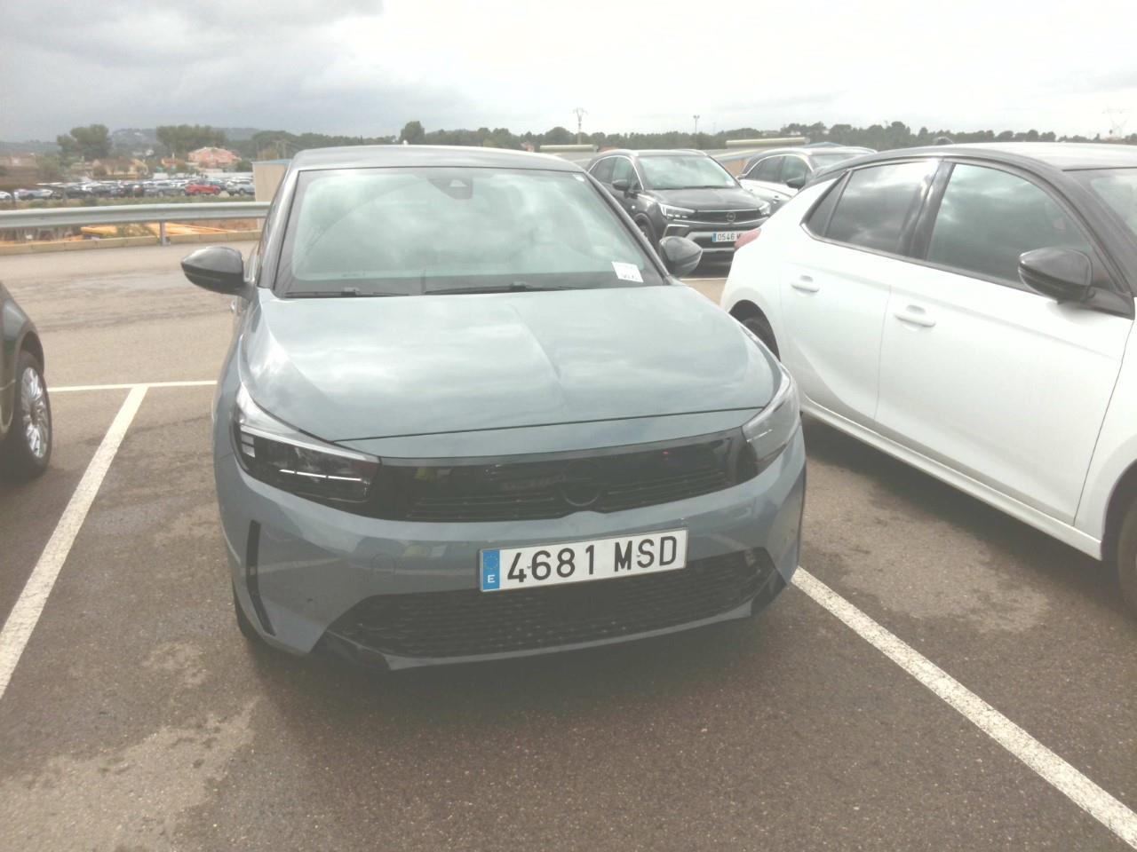 Foto Opel Corsa 6