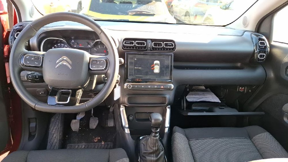 Foto Citroën C3 Aircross 14