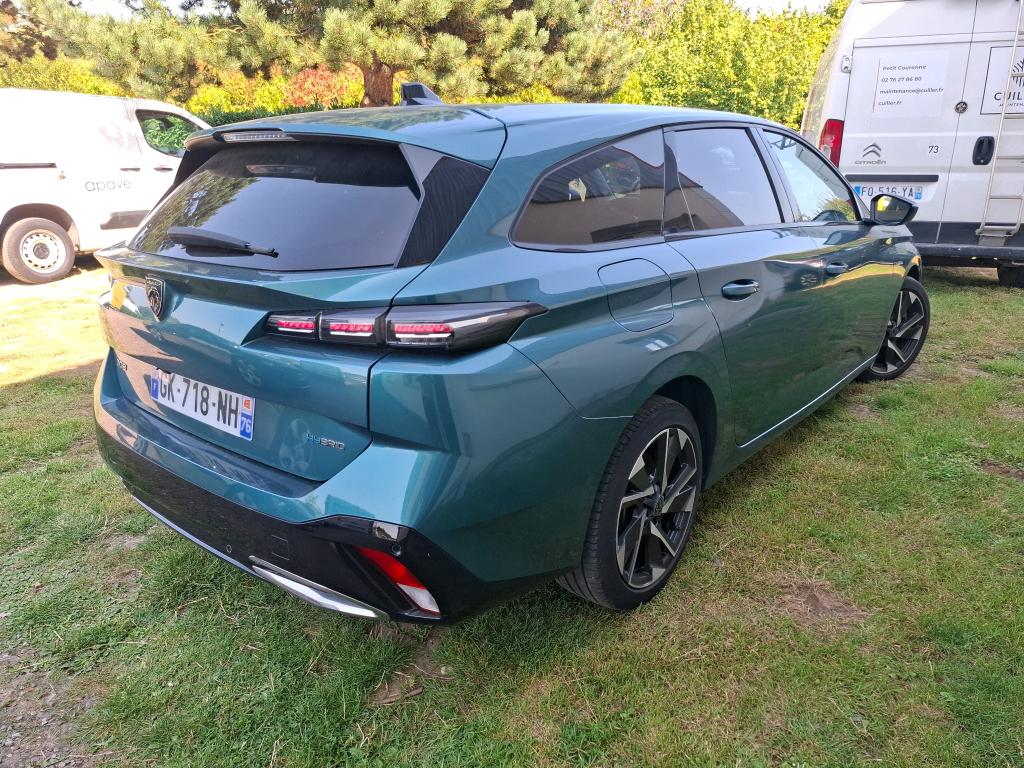 Peugeot 308 SW PHEV 180 e-EAT8 Allure Pack 2022