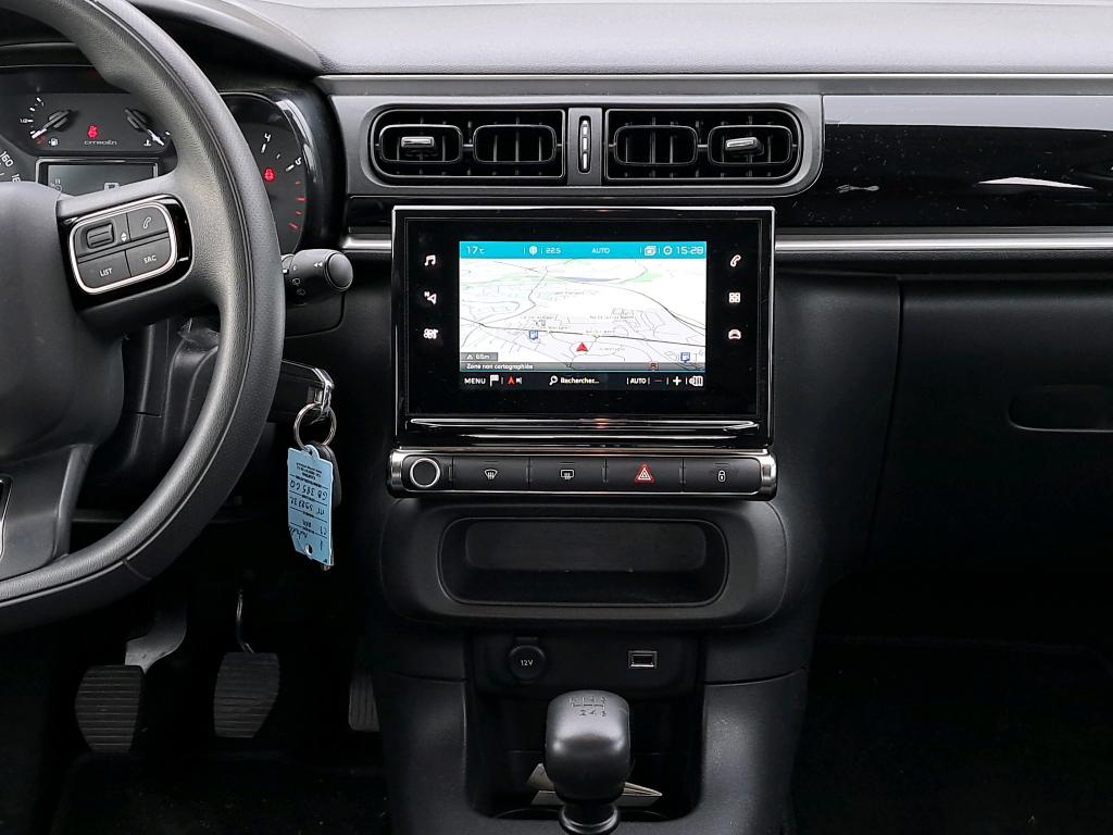 Citroen C3 BlueHDi 100 S&S BVM6 Feel Business 2021