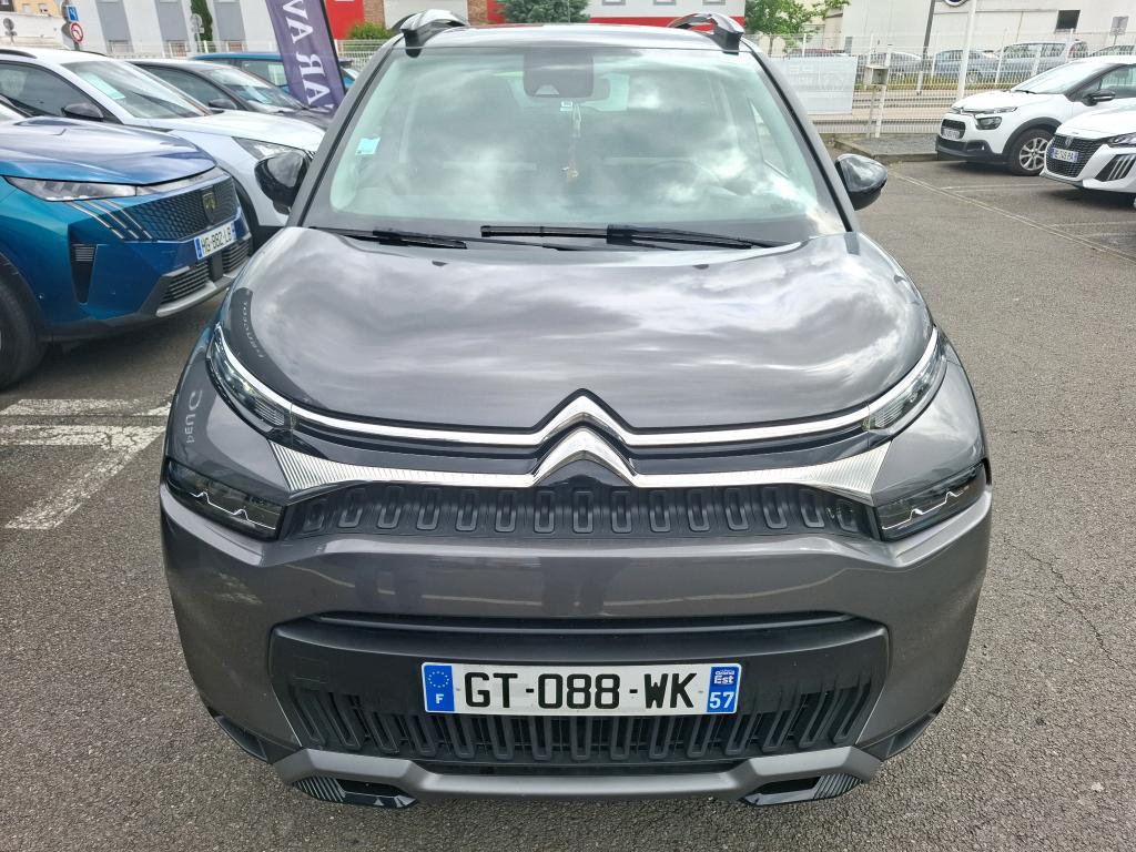 Citroen C3 Aircross BlueHDi 110 S&S BVM6 Plus 2024