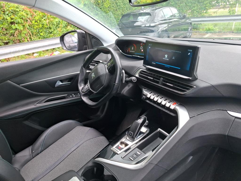 Peugeot 3008 Puretech 130ch S&S EAT8 Allure 2022