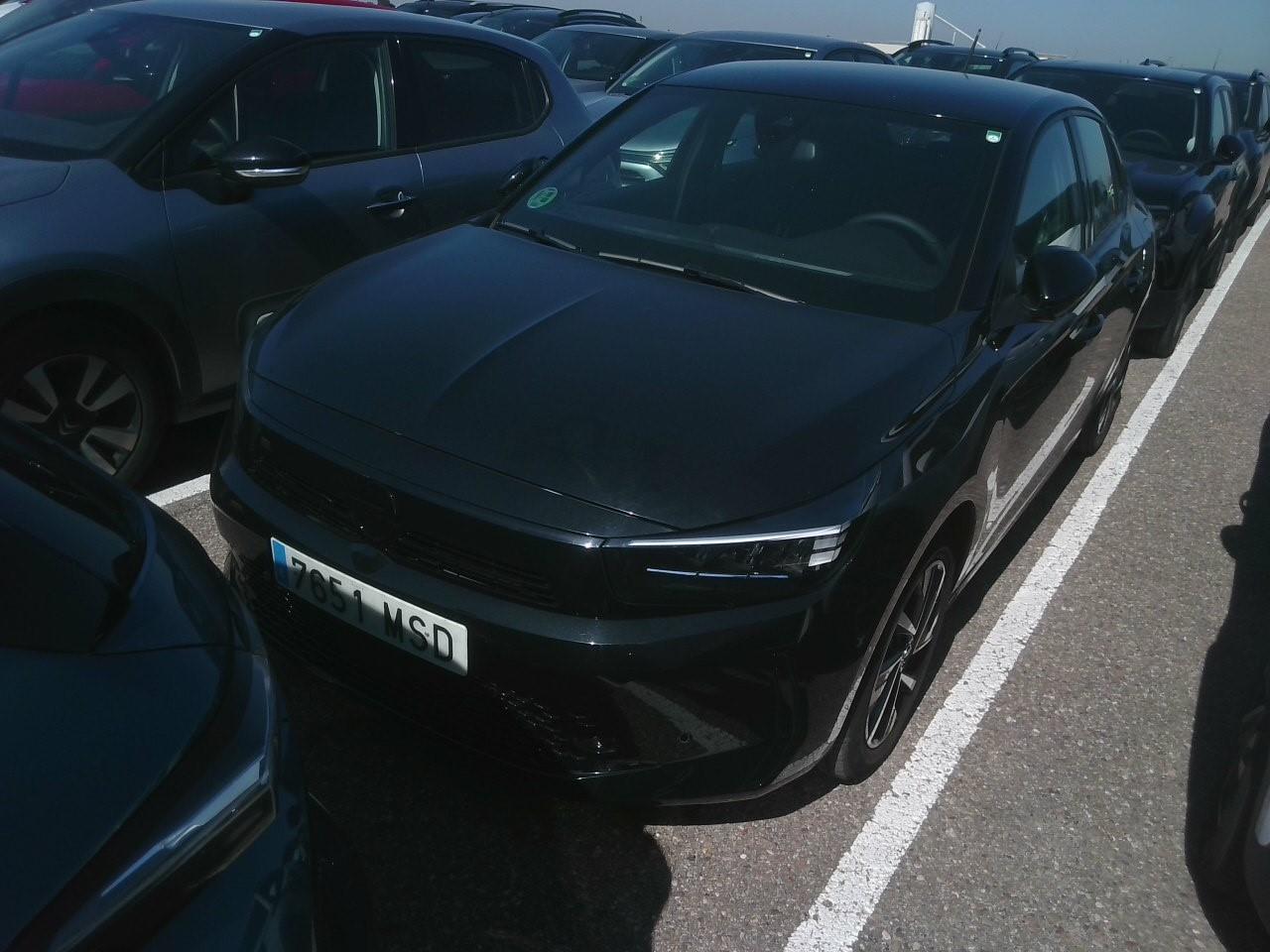 Foto Opel Corsa 8