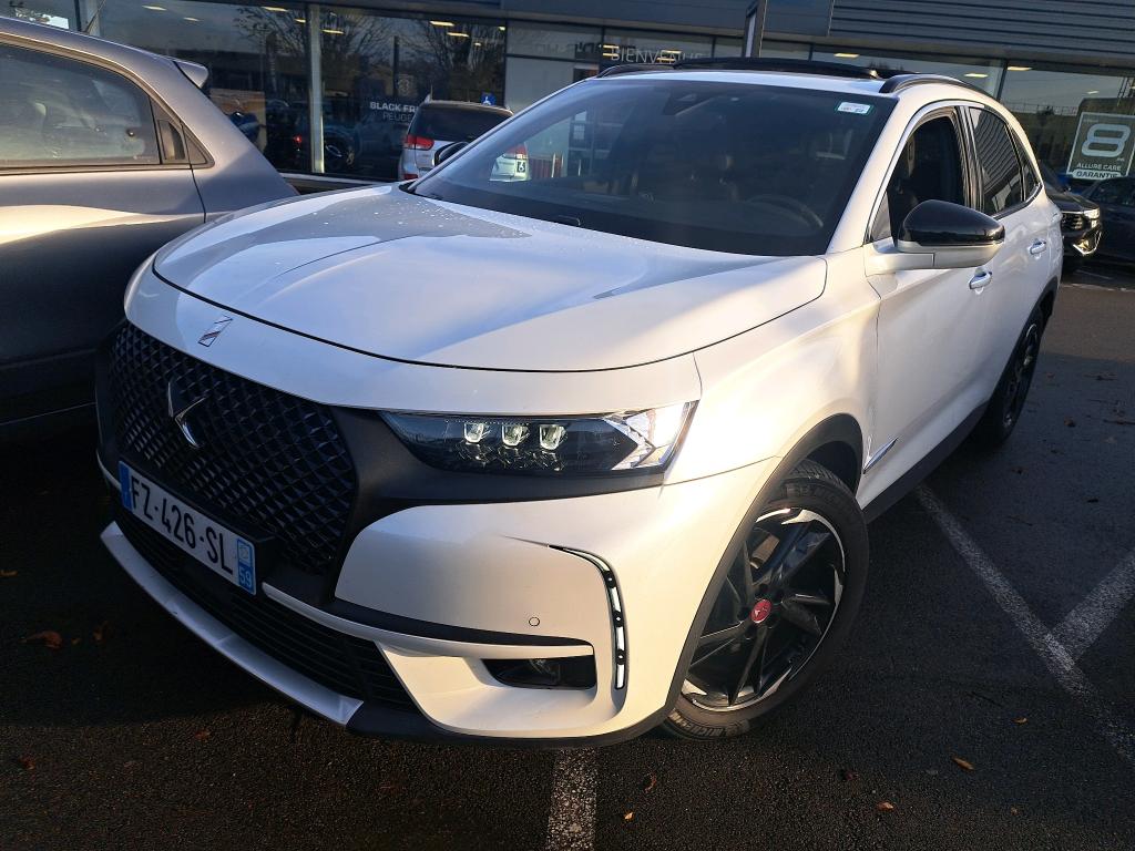 DS DS7 Crossback Hybride E-Tense 225 EAT8 Performance Line+ 2021