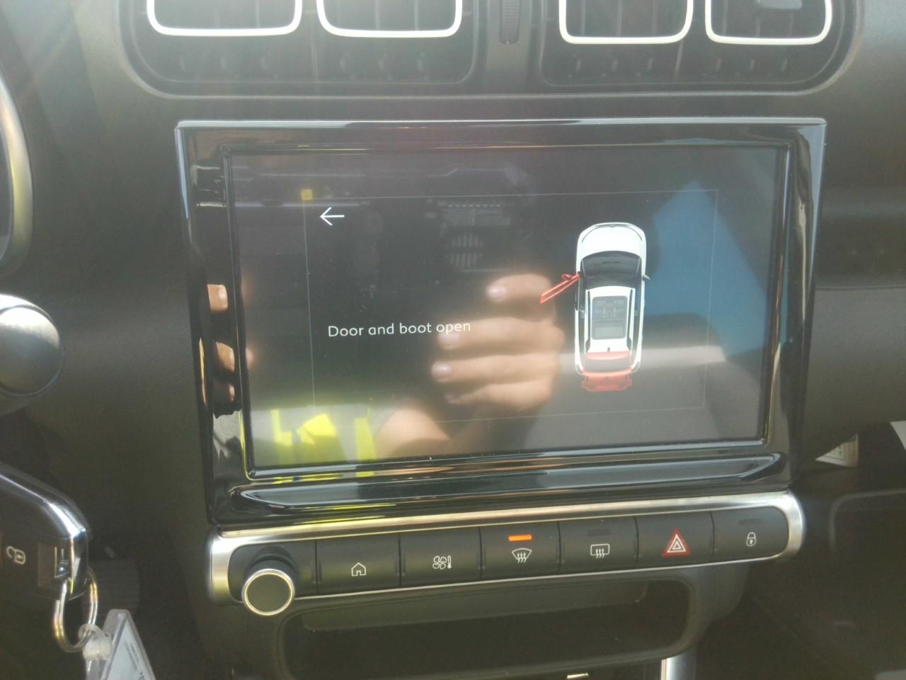 Foto Citroën C3 Aircross 9