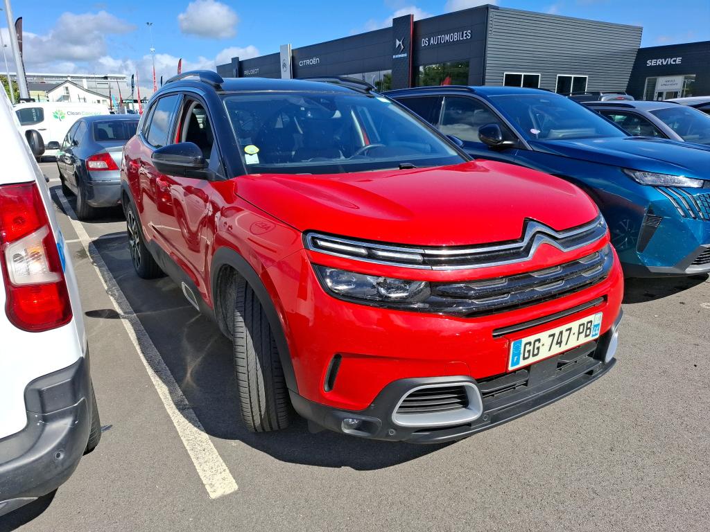 Citroen C5 Aircross BlueHDi 130 S&S EAT8 Shine Pack 2022