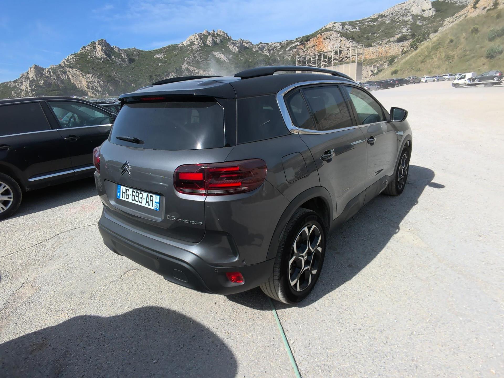 Citroen C5 Aircross BlueHDi 130 EAT8 Max 2025