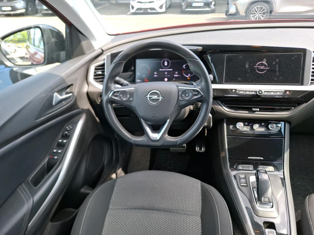 Opel Grandland 1.5 Diesel 130 ch BVA8 GS Line 2022
