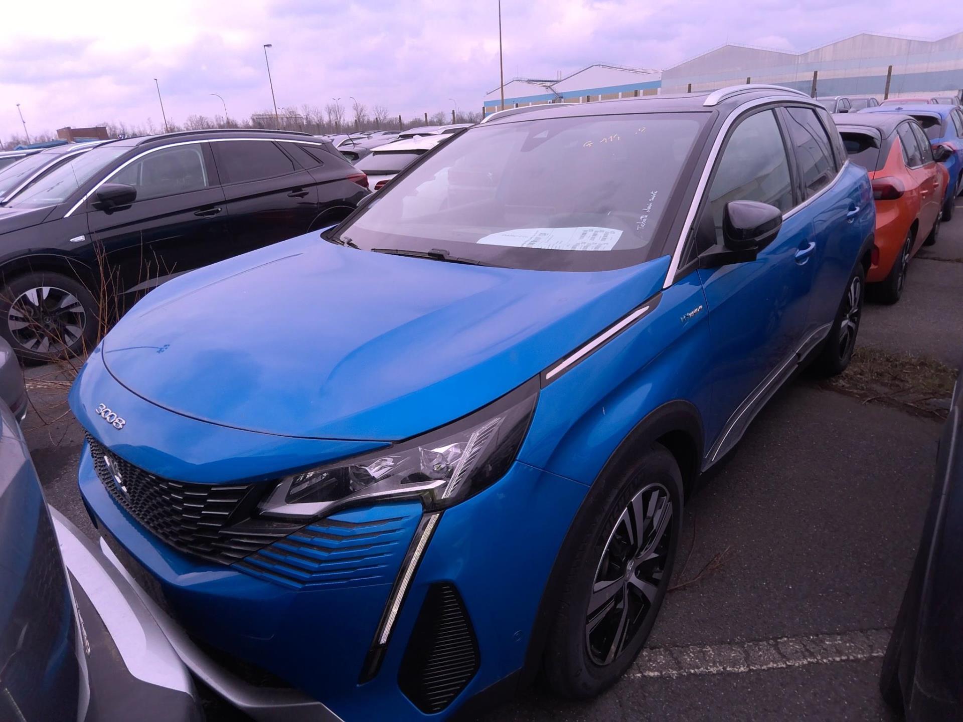NV 3008 SUV