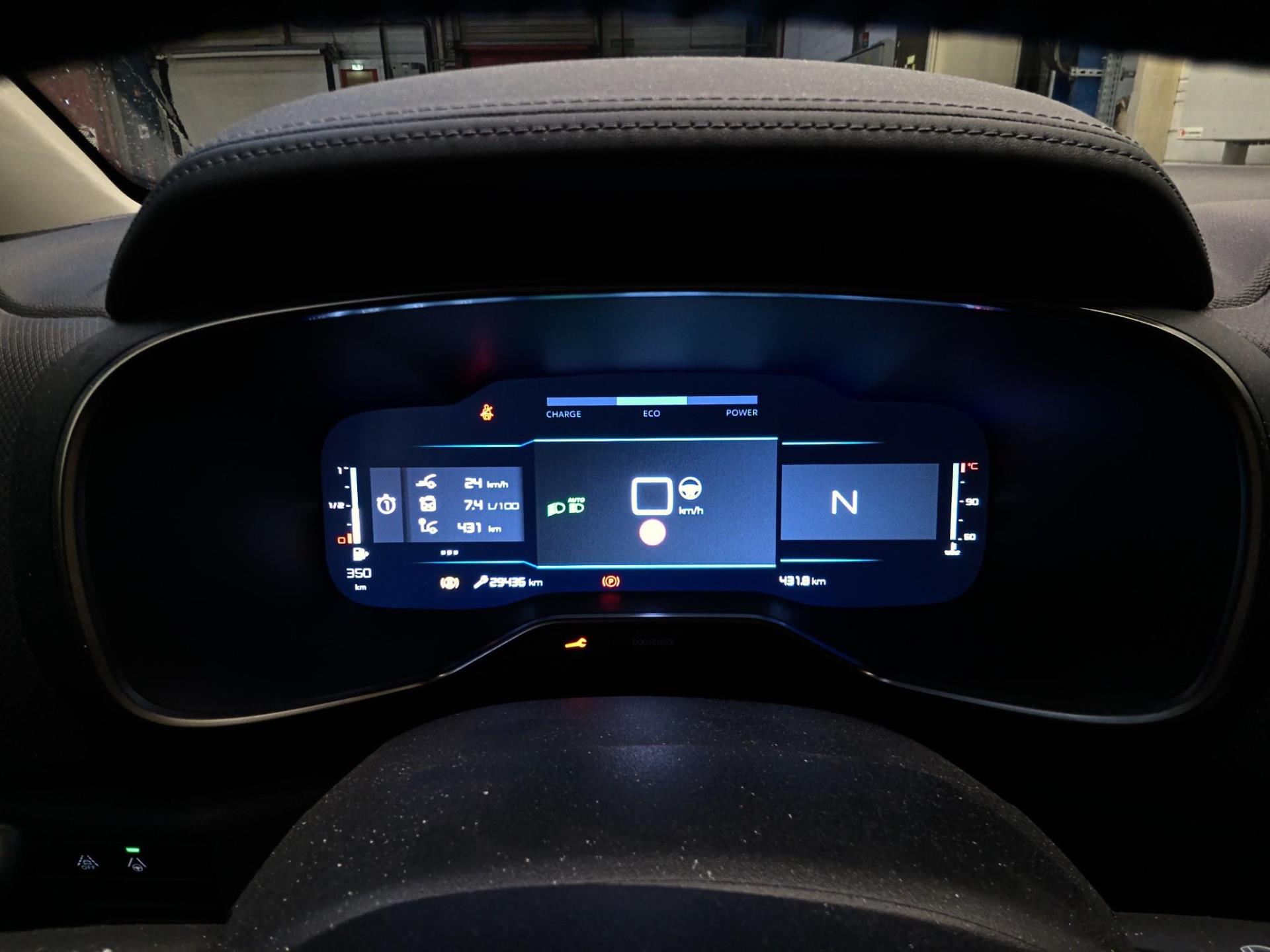 Citroen C5 Aircross Hybride 136 e-DCS6 Max 2023