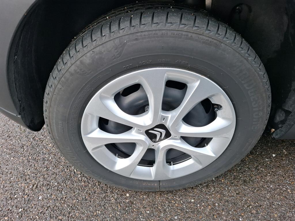 Citroen C3 PureTech 83 ch BVM5 You 2024