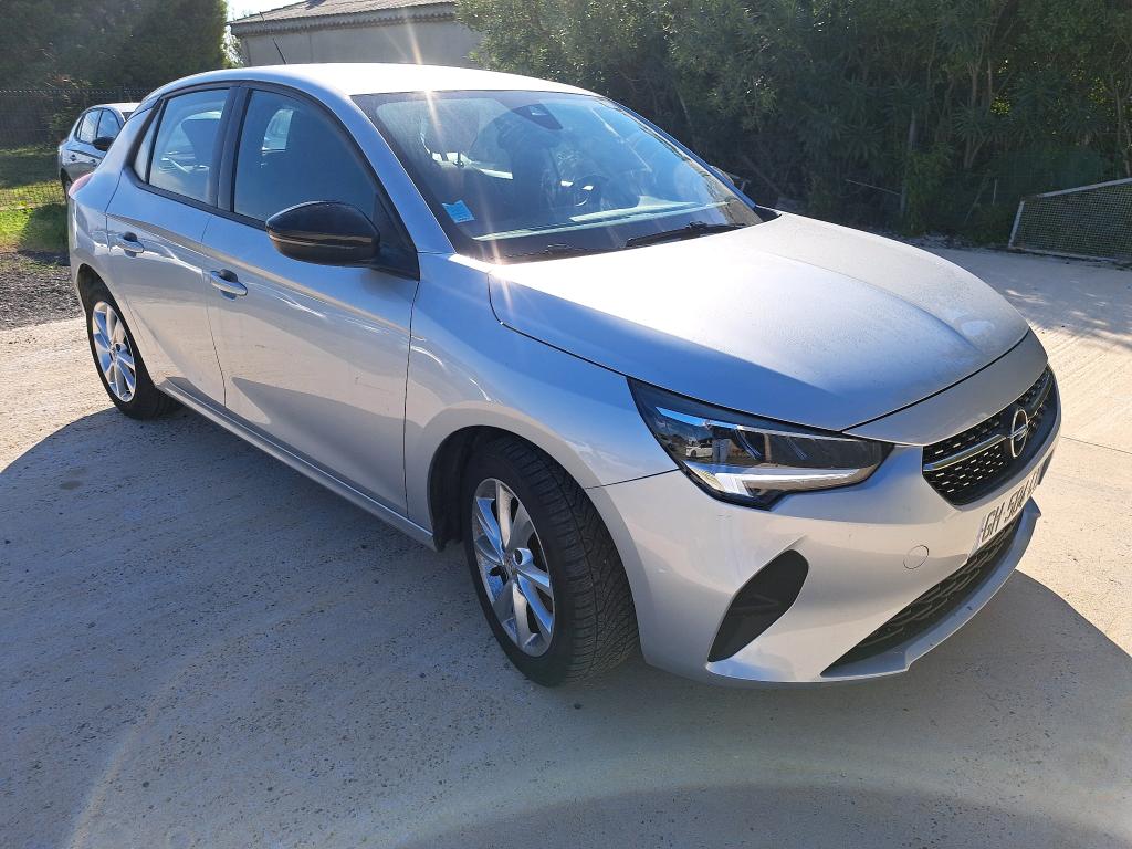 Opel Corsa 1.2 75 ch BVM5 Elegance Business 2022