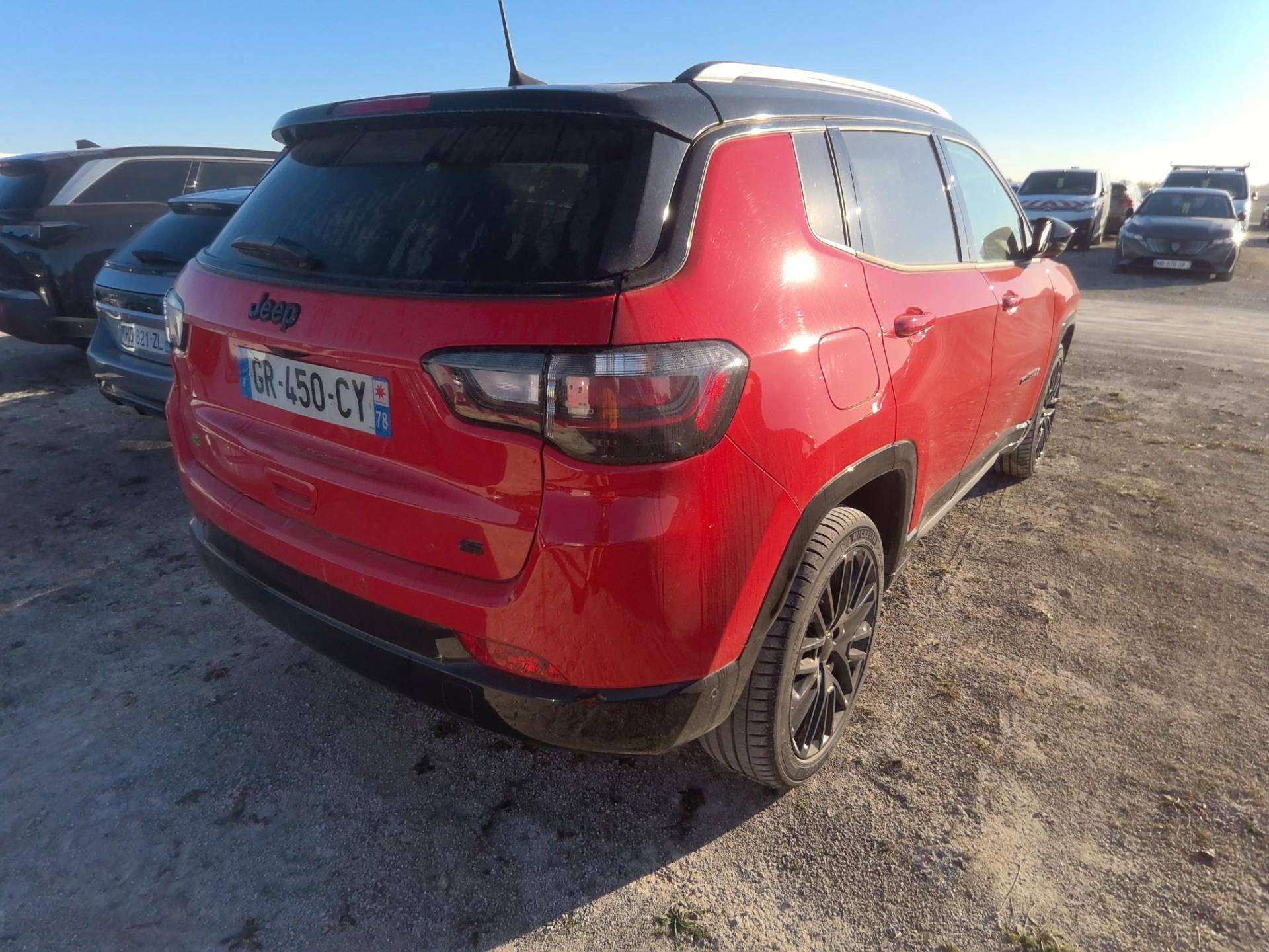 JEEP COMPASS 