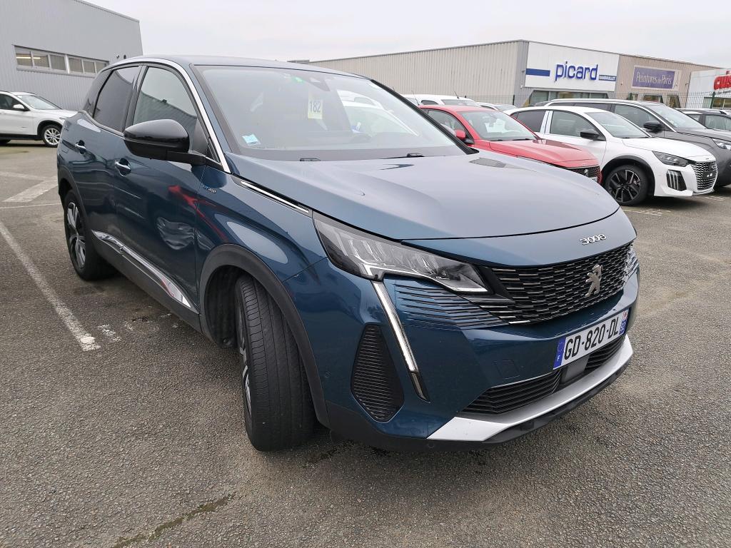 Peugeot 3008 Hybrid 225 e-EAT8 Allure Pack 2021