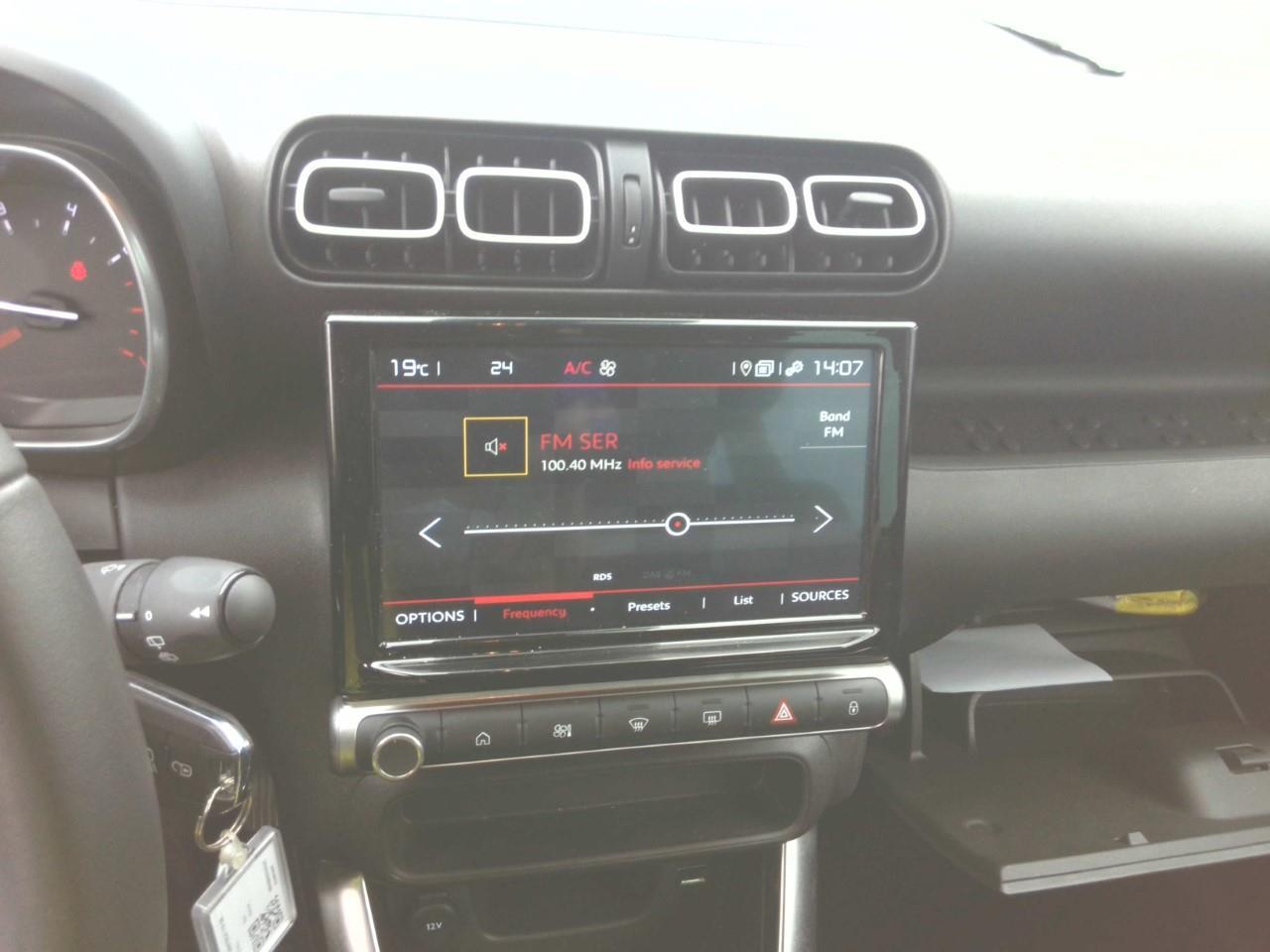 Foto Citroën C3 Aircross 17