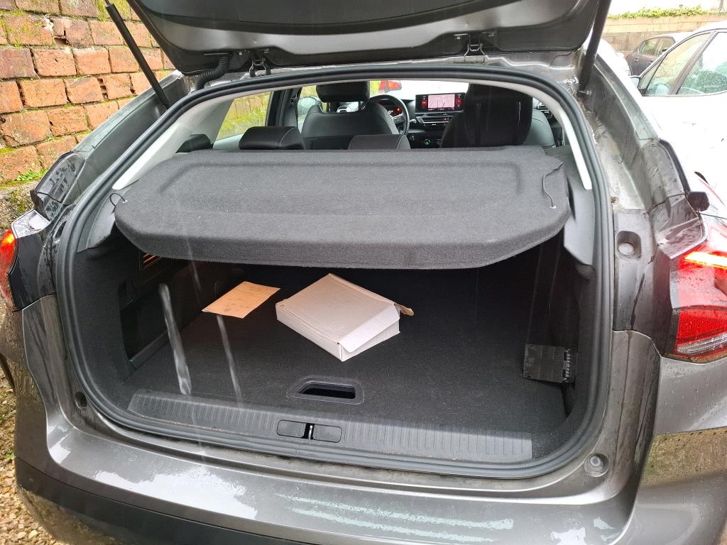 Citroen C4 PureTech 130 S&S EAT8 Feel Pack Business 2021