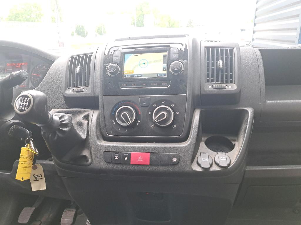 Peugeot BOXER TOLE 330 L1H1 BLUEHDI 110 PREMIUM PACK 2019