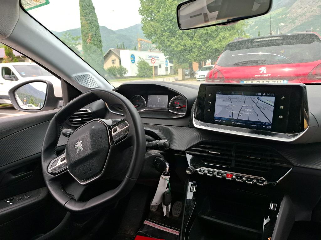 Peugeot 208 BLUEHDI 100 S&S BVM6 PREMIUM PACK 2021