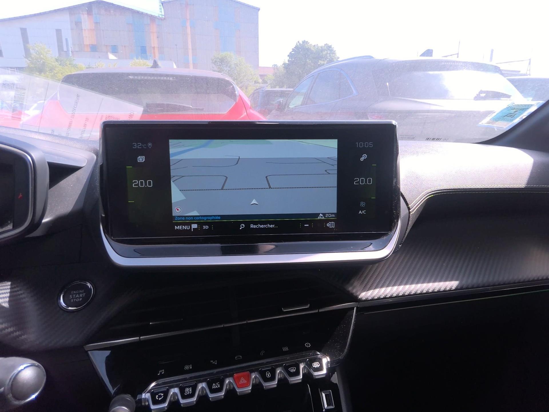 Peugeot 208 PureTech 100 S&S BVM6 GT 2023
