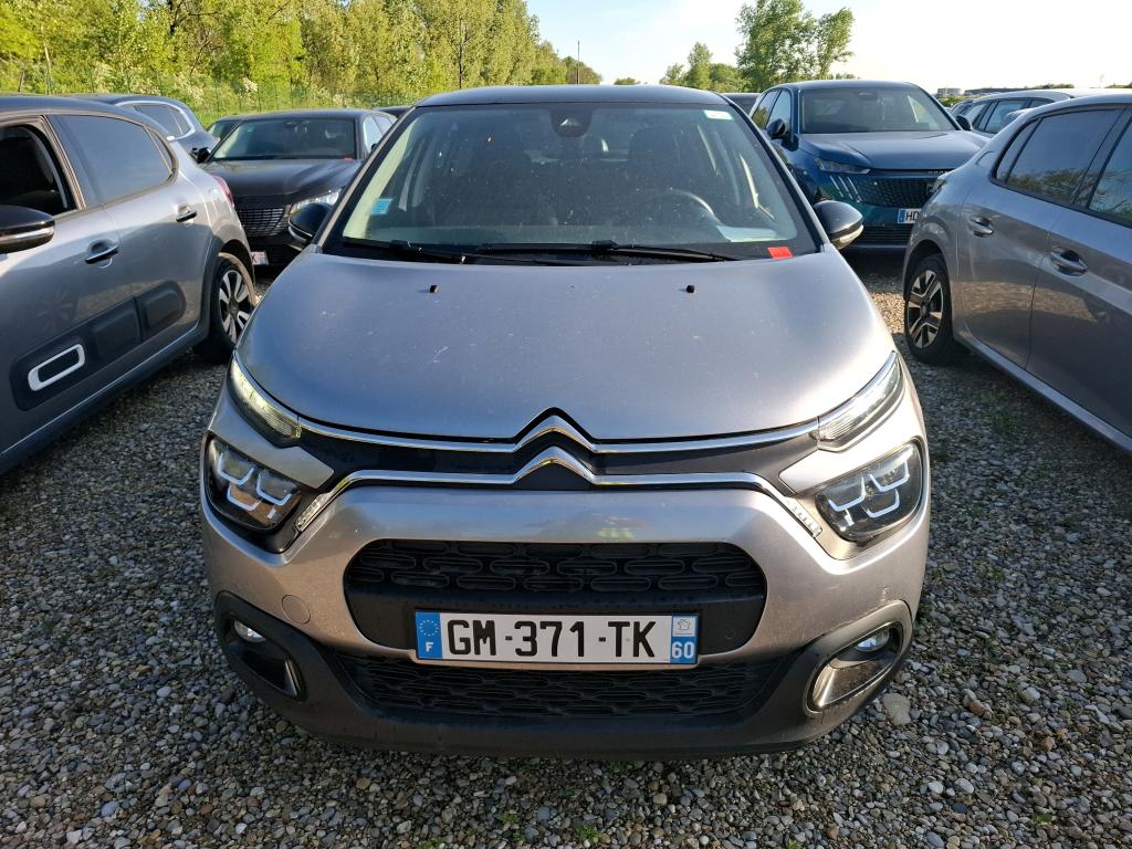 Citroen C3 BlueHDi 100 S&S BVM6 Shine 2023