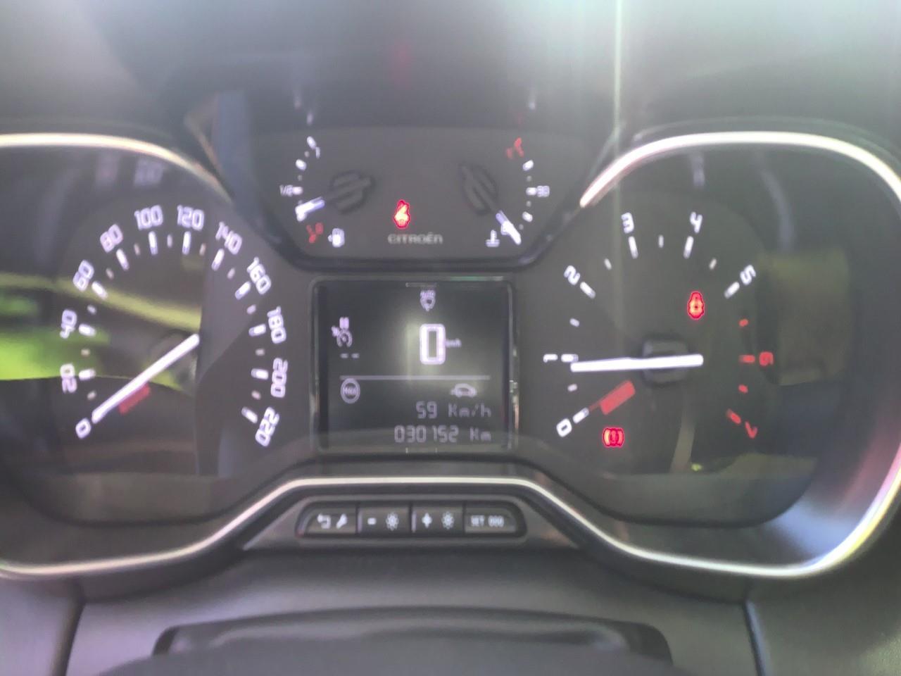 Foto Citroën C3 Aircross 10