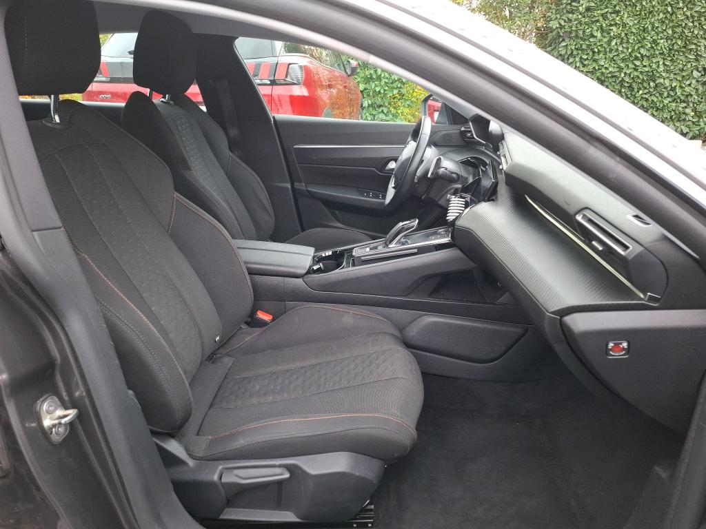 Peugeot 508 PureTech 180 ch S&S EAT8 Active Pack 2022