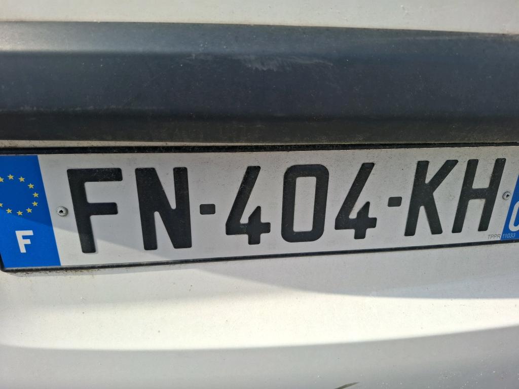 Citroen JUMPY FGN M BLUEHDI 120 S&S BVM6 CLUB 340 NM 2020