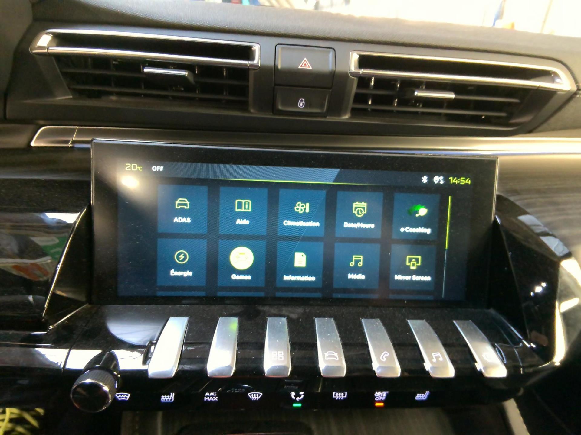 Peugeot 508 SW Hybrid4 360 e-EAT8 Peugeot Sport Engineered 2025